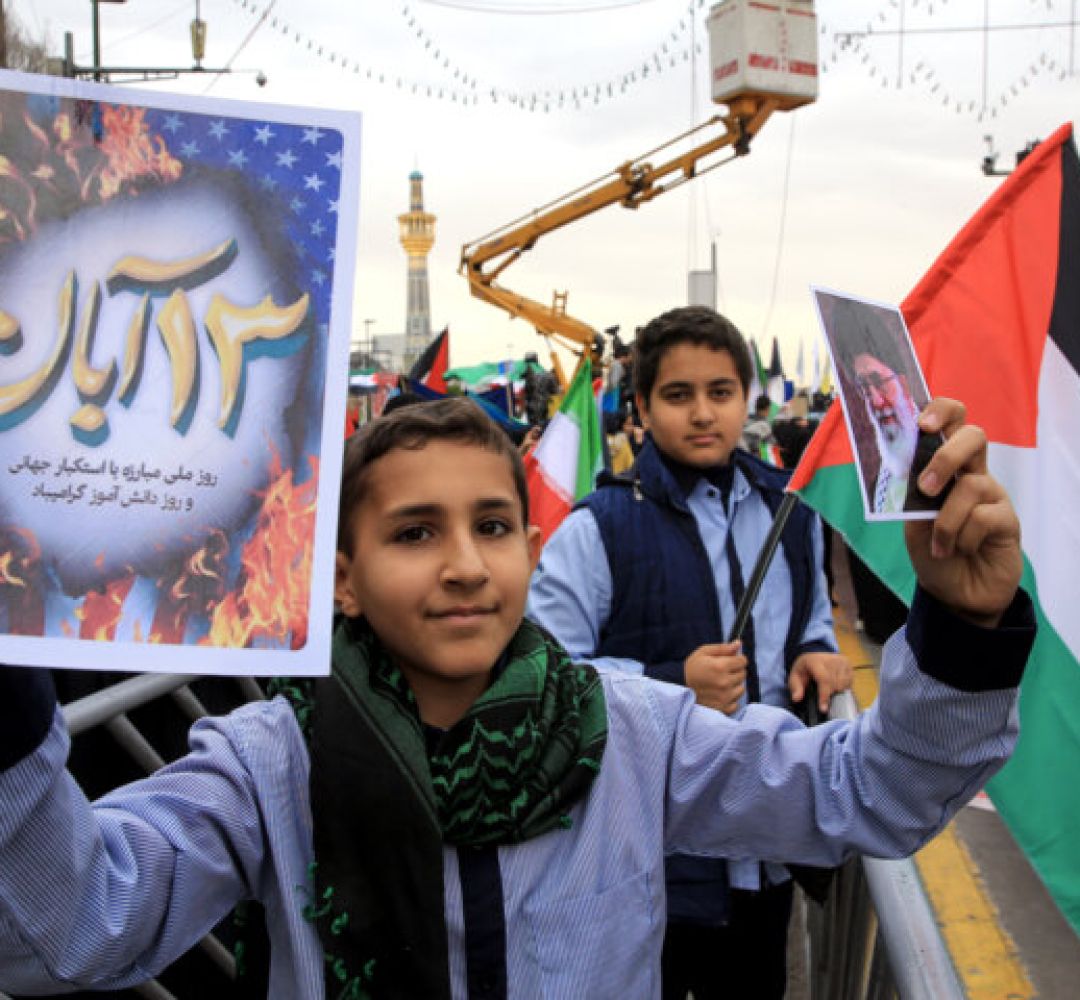 راهپیمایی یوم‌الله ۱۳ آبان در کرمانشاه برگزار می‌شود