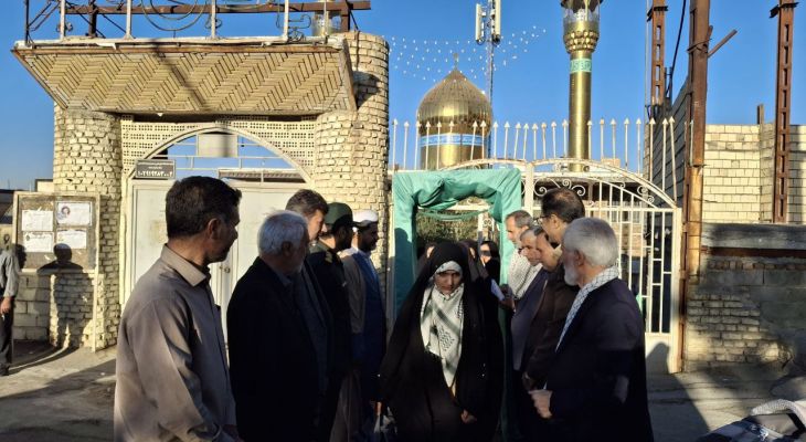اعزام دانش‌آموزان صحنه به مناطق عملیاتی غرب کشور