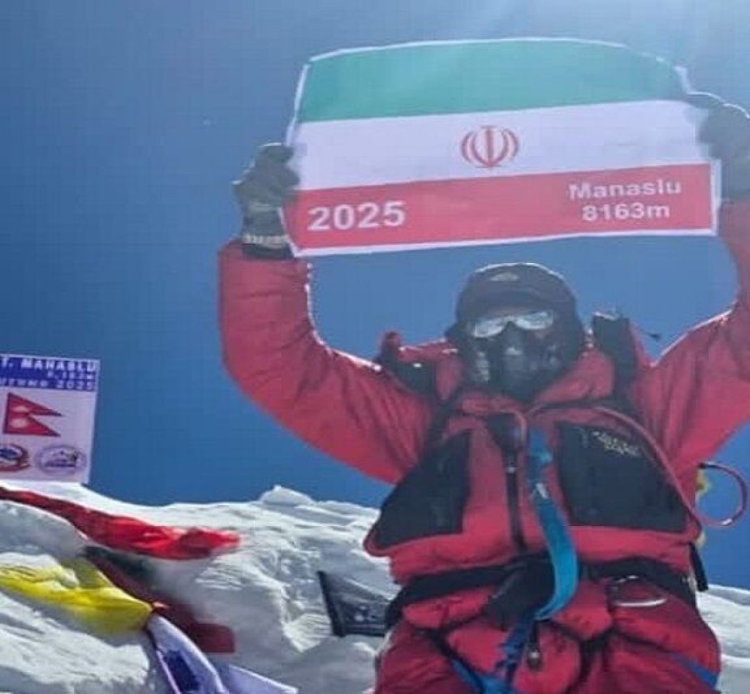 کوهنوردی میدان مبارزه انسان با مرگ است