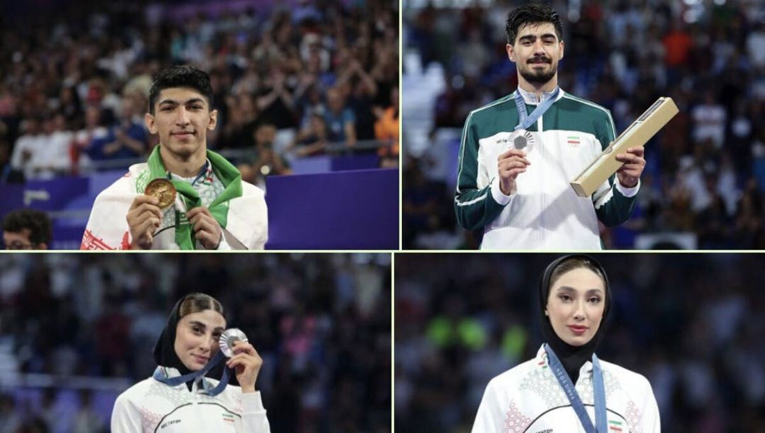 افت چشمگیر تکواندوکاران المپیکی ایران در چین