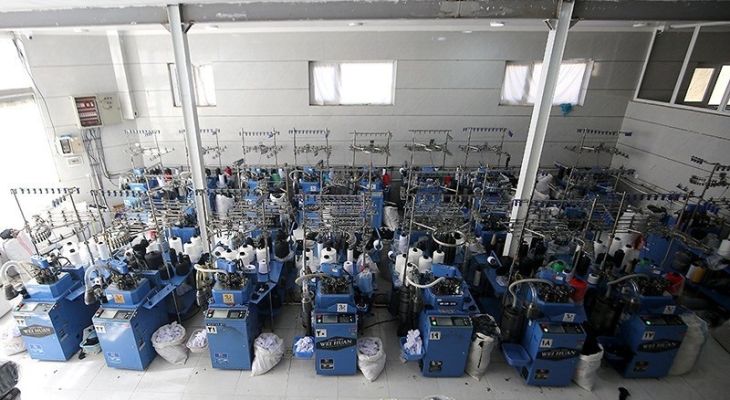 روستای لتگاه قطب تولید جوراب کشور