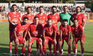 شکست بعثت کرمانشاه مقابل مس سونگون