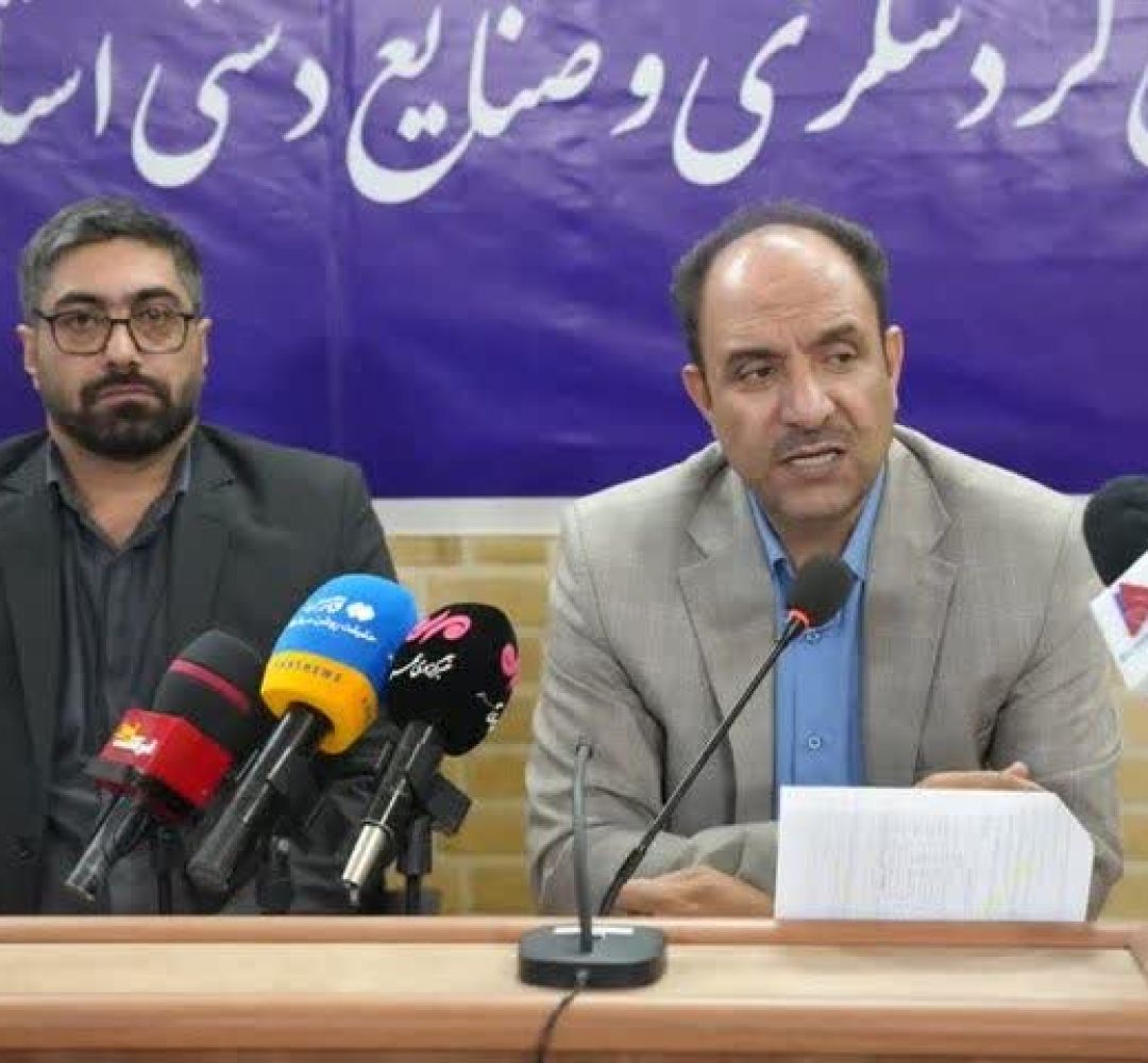 برپایی ۲۳۳ غرفه نمایشگاه صنايع دستی در کرمانشاه