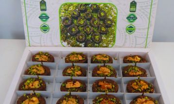 شیرینی «کُته» پایش به بازارهای خارجی باز شد