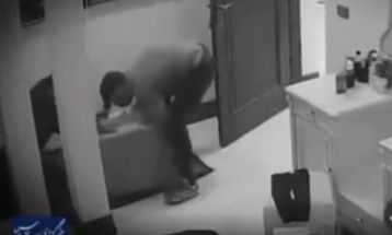 سارق منزل از رازهای خود پرده برداشت