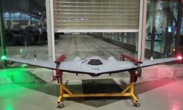 تست و آزمایش پهپاد شاهد ۱۶۱