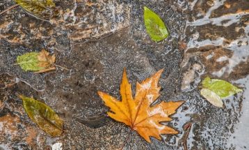 باران پائیزی مهمان کرمانشاه می‌شود