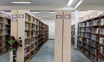 مسیر توسعه فرهنگی هرسین از رشد کتاب‌خوانی می‌گذرد