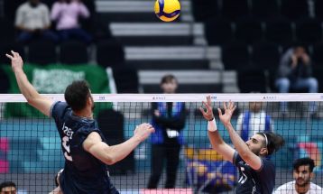 والیبال ایران طلایی شد