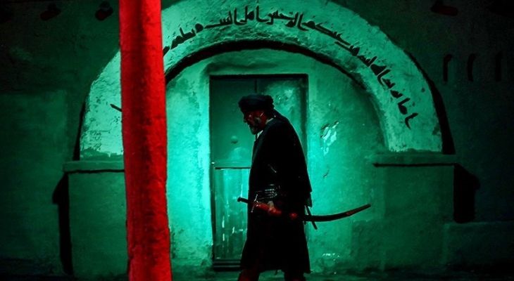 سوگواره نمایشی کوچه‌های بنی‌هاشم