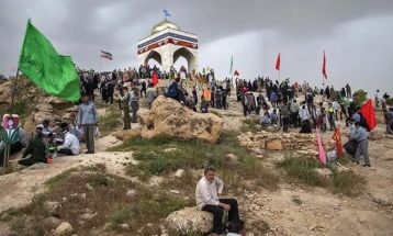 کاروان راهیان نور دانش‌آموزی عازم مناطق عملیاتی شد