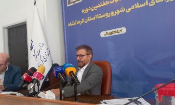 برگزاری هفتمین دوره انتخابات شوراها در کرمانشاه