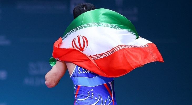 مسابقات کشتی فرنگی کشورهای اسلامی