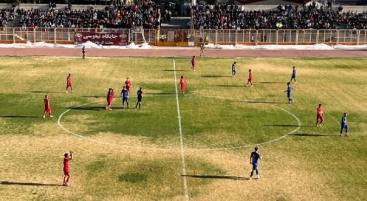 بعثت کرمانشاه و نفت و گاز گچساران