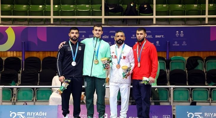 مسابقات جوجیتسو