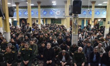 کرمانشاه در سوگ اولین سالگرد فقدان حاج هاشم