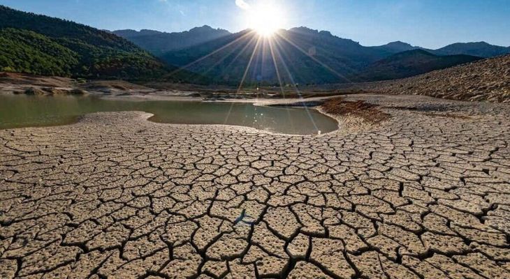 بحران زمین و آب در قلب خراسان