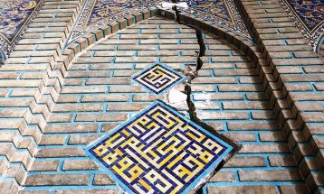 حال ناخوش مسجد سید اصفهان