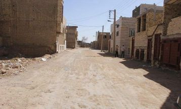 کوچه‌های ثلاث باباجانی فرسوده‌اند