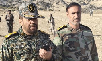 رزمایش «الی بیت‌المقدس ۱۶» در سرپل‌ذهاب