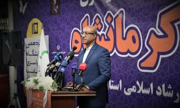 کتاب موتور پیشران توسعه کرمانشاه است