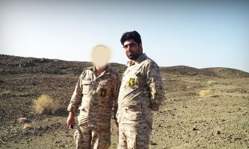 روایتی از زندگی و شهادت شهید «سجاد حبیبی»