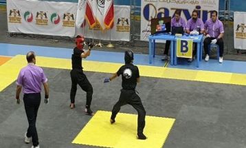 قهرمانی کونگ‌فوکاران کرمانشاه در ترکیه