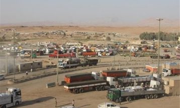 سومار جایگاه سوم صادرات کرمانشاه را کسب کرد