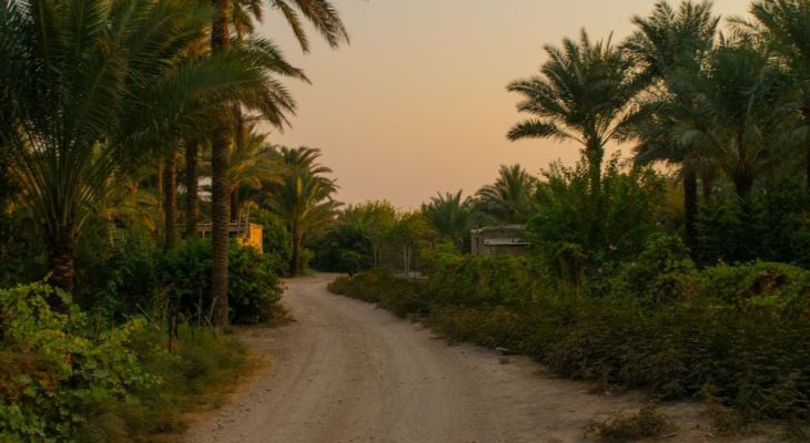 قصرشیرین نگین گردشگری ایران