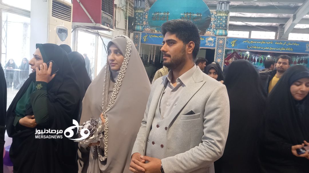 برپایی نمایشگاه اسوه در کرمانشاه