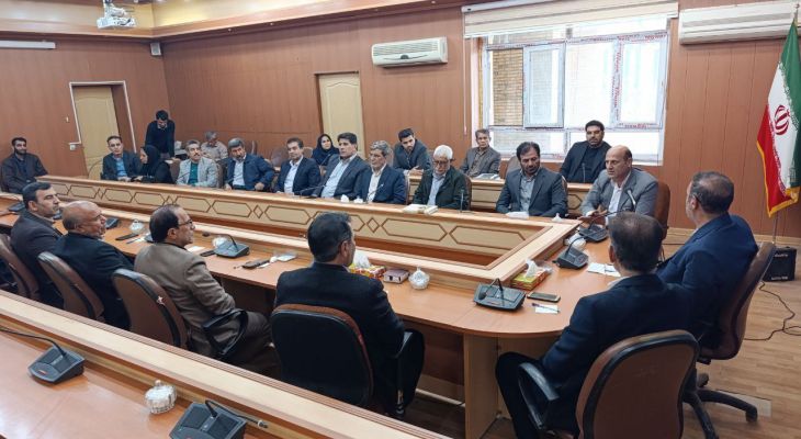 انتخاب اعضای هیأت اجرایی انتخابات شورا‌های شهر سرپل‌ذهاب