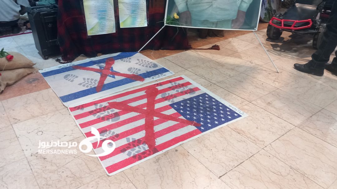 برپایی نمایشگاه اسوه در کرمانشاه