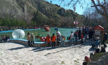 کمبود زیرساخت‌ها مانع ماندگاری گردشگران صحنه