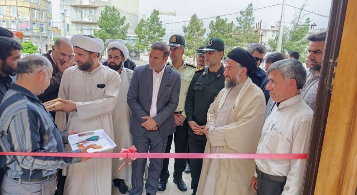 برپایی نمایشگاه عکس در سرپل‌ذهاب