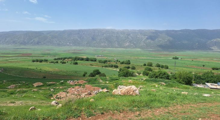 طبیعت زیبای روستای حریر