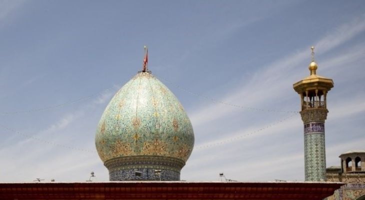 ششم ذی‌القعده روز بزرگداشت حضرت شاهچراغ (ع)