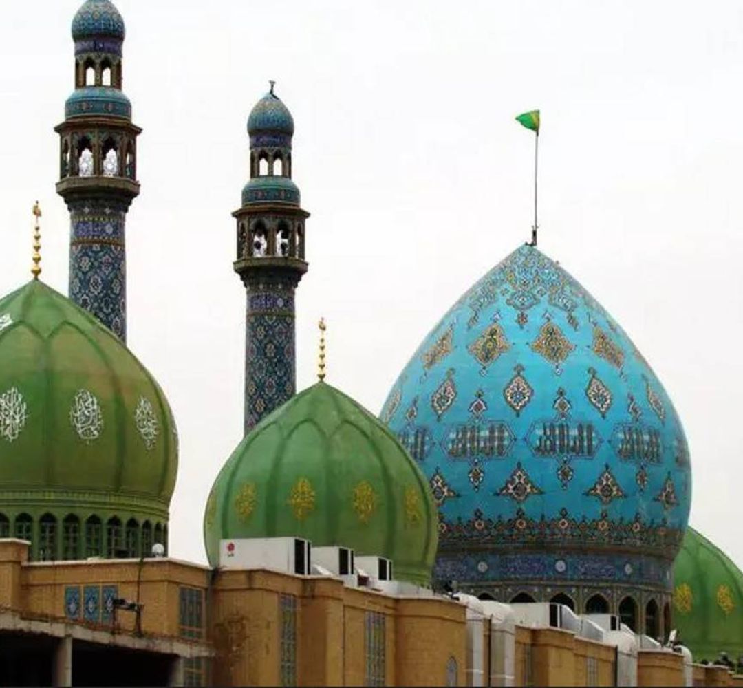 بررسی ابعاد مهدویت در کلام امام رضا