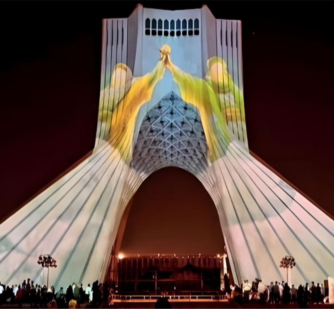 جمهوری اسلامی امتداد عملی غدیر است