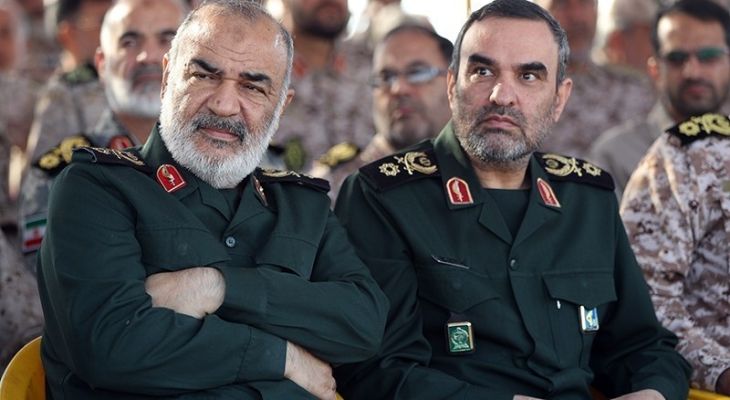 سردار شهید محمدحسن محققی