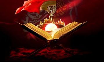 تلاوت آیات یک تا ۲۶ سوره مبارکه غاشیه