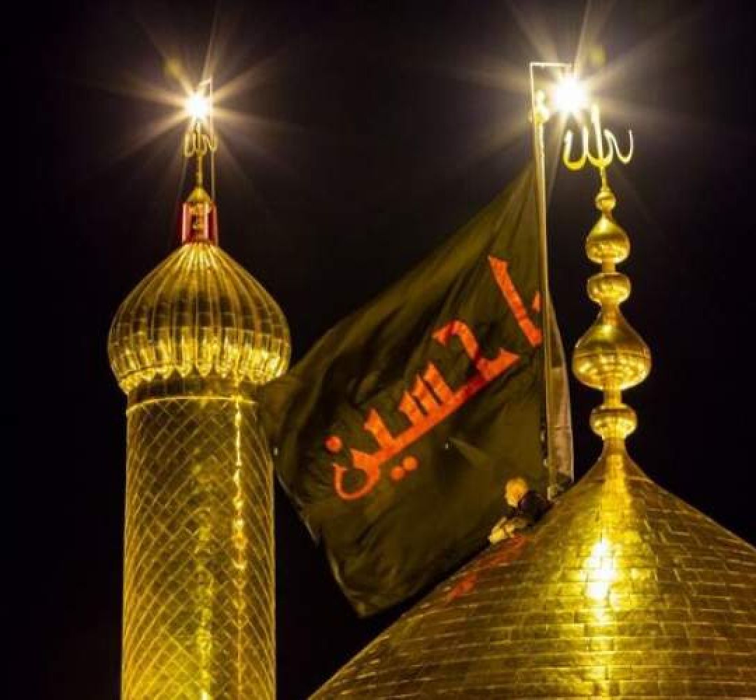 امام حسین (ع) محور اقتدار ملی است