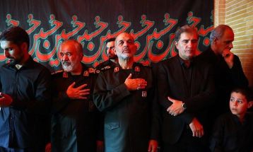 بزرگداشت سرداران شهید ستادکل نیروهای مسلح