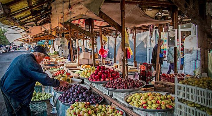 چند شنبه بازار