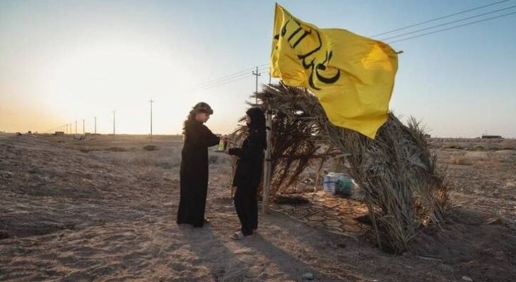 بی‌آلایش‌ترین موکب‌ اربعینی در بصره
