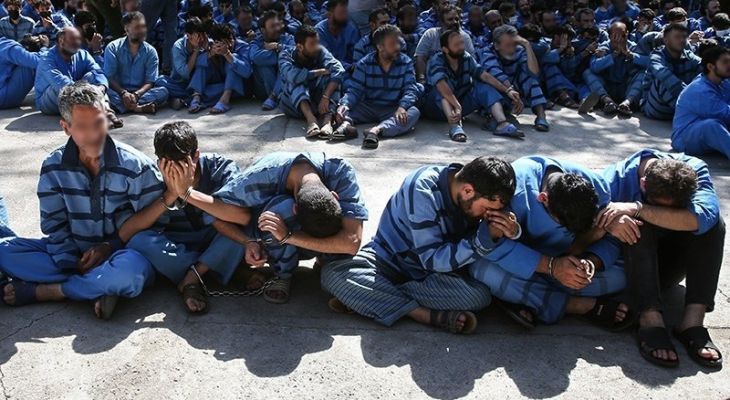 طرح دستگیری سارقان و مالخران