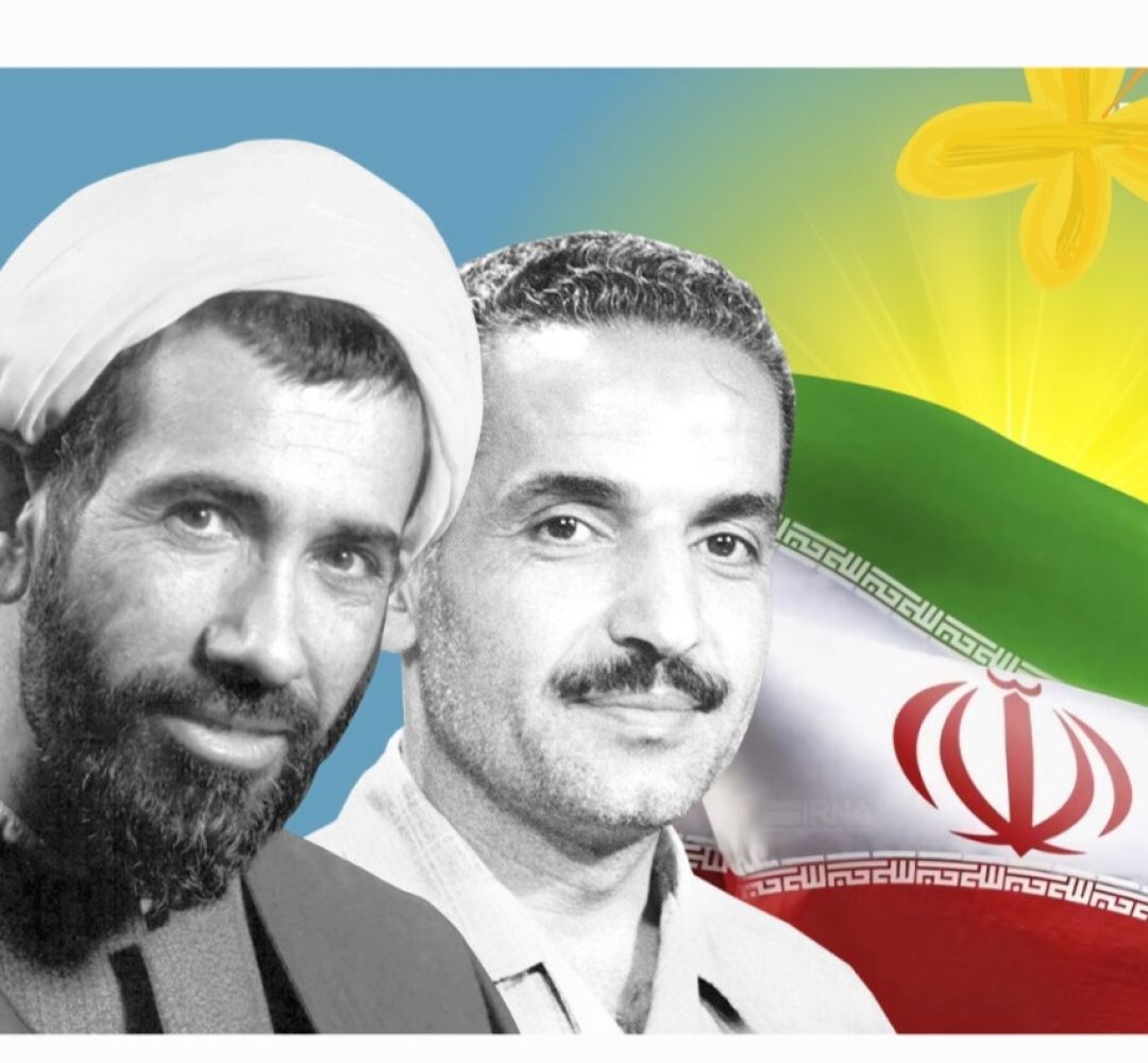 شهیدان رجایی و باهنر اسوه‌های خدمت‌اند