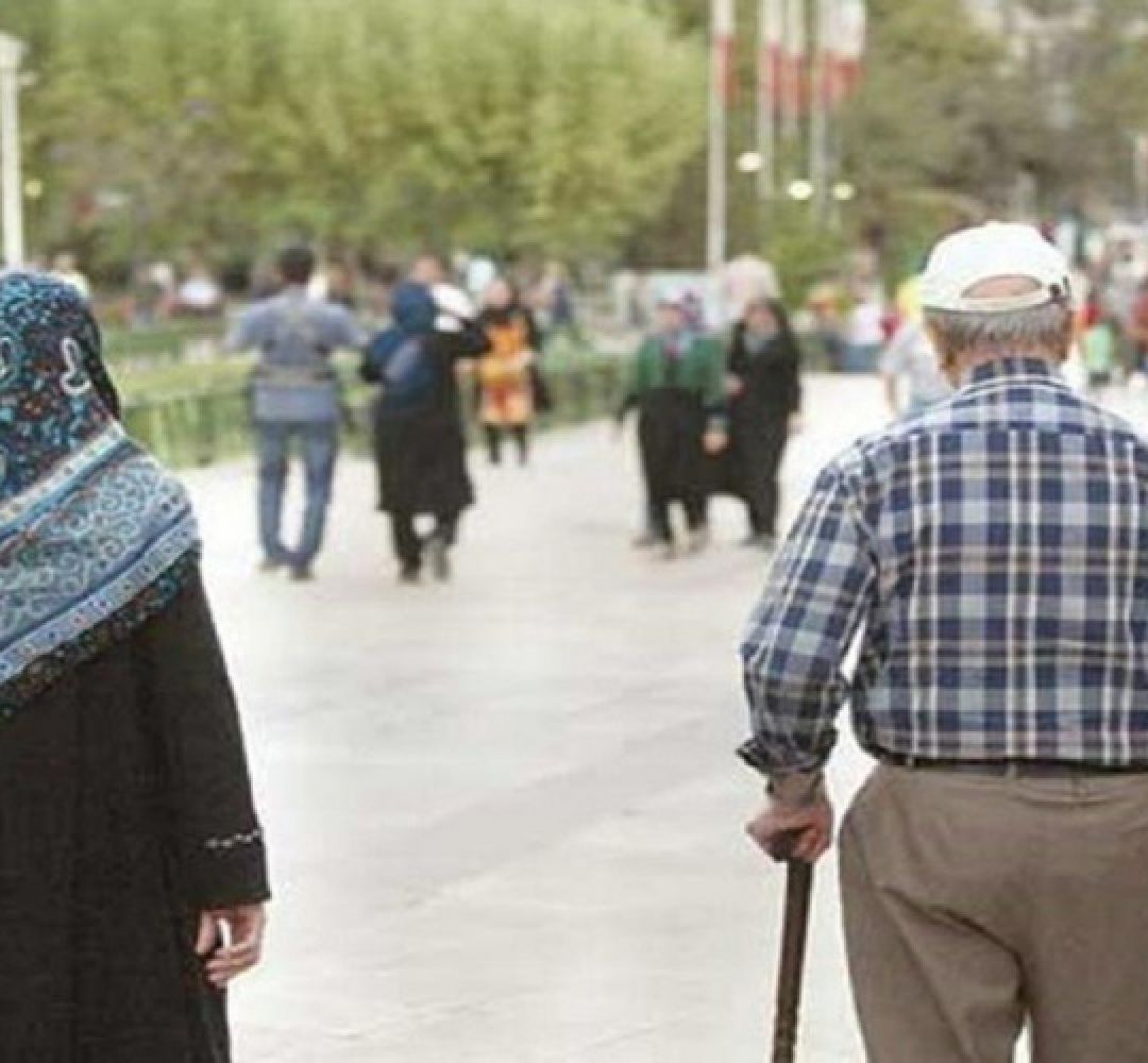 پیری جمعیت، زنگ خطر برای آینده کشور