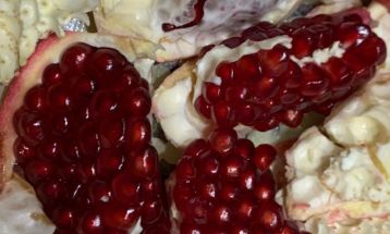انارِ کُهمره سُرخی