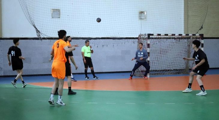 کرمانشاه میزبان برگزاری مسابقات هندبال جوانان کشور