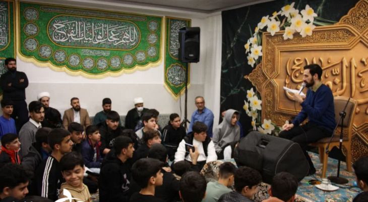 سرپل‌ذهاب میزبان جشن نیمه شعبان